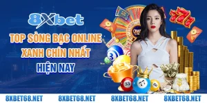 Top sòng bạc online xanh chín nhất hiện nay