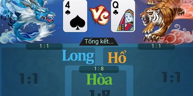 Khám phá luật chơi casino rồng hổ